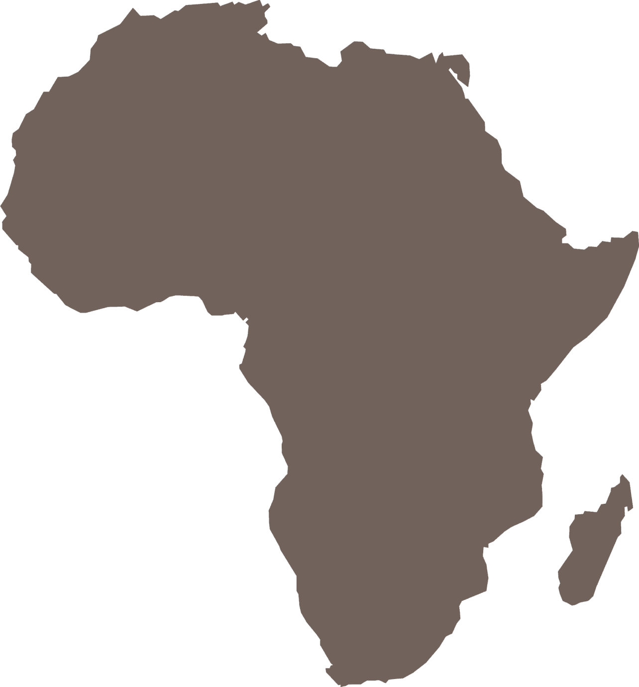 Ammucare Map